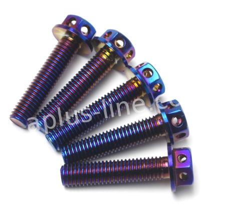 Bout Aplus M6 X30 (10 Stuks) Oil - AE-trading