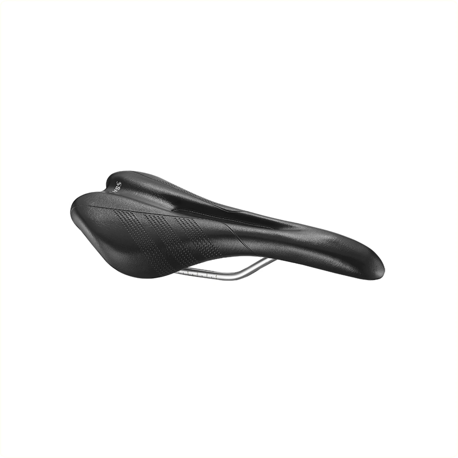San Remo Jura zadel, race/MTB, excl. strop. 280x135mm (werkplaatsverpakking) - AE-trading