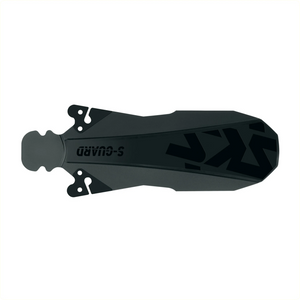 SKS S-Guard achterspatbord. past onder bijna elk zadel. lengte 190mm wielbreedte 20-120mm - AE-trading