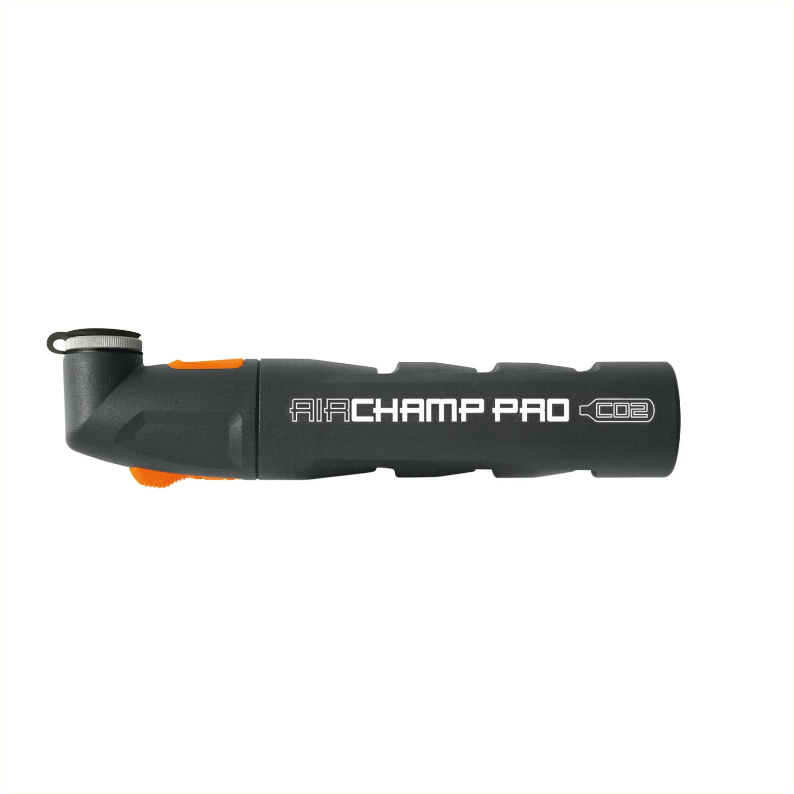 SKS Airchamp CO2 pomp. Geschikt voor patronen met en zonder schroefdraad, incl 16 grams CO2 patroon (hangverpakking) - AE-trading