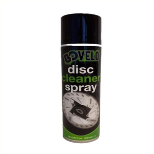 BoVelo Disc Cleaner Spray 500ml, reinigingsmiddel voor rem componenten. Geschikt voor het schoonmaken / ontvetten van remmen en remschijven - AE-trading