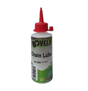 BoVelo Chain Lube 110ml, universele kettingolie geschikt voor ATB/MTB, Race en Stadsfietsen. Waterafstotende smering met bescherming tegen slijtage en roest - AE-trading