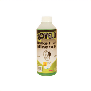 BOVelo Brake Fluid mineral 250ml, universele (Mineraal) remvloeistof geschikt voor velg- en schijfremmen - AE-trading