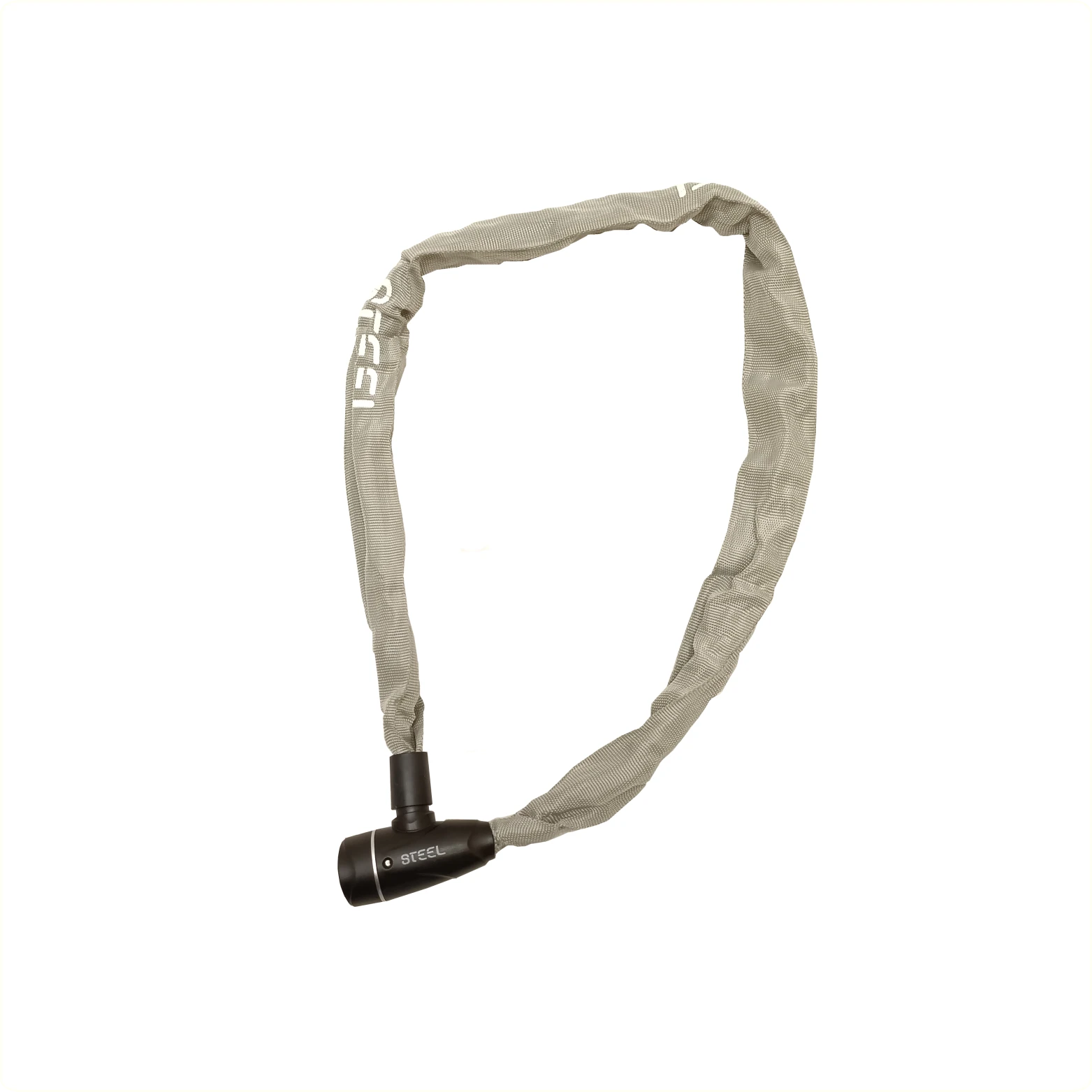 Steel kettingslot Pro Lite 5x1100, grijs - AE-trading
