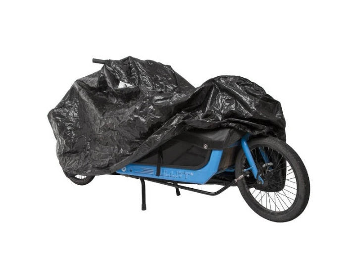 M-Wave Fietshoes Cargo maat: 280x135x70 (LxBxH), geschikt voor bakfietsen met een enkel voorwiel - AE-trading