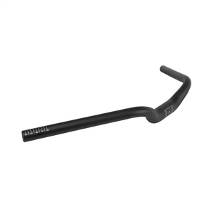 M-Wave Stuur Touring HB-c2.1, 640mm. zwart, voor stuurklem 31.8mm. backsweep 38gr, upsweep 36gr (hangverpakking) - AE-trading