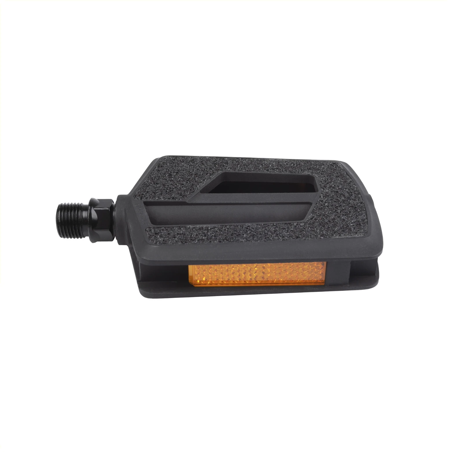 M-WAVE Steady Flat non-slip pedal, sandblock (hangverpakking) - AE-trading