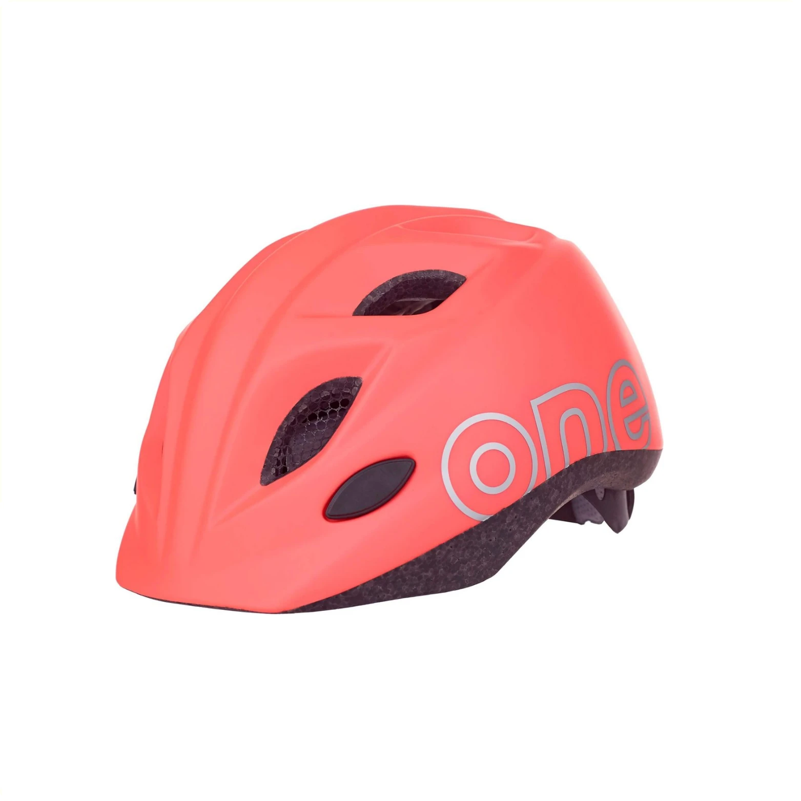 Bobike kinderhelm One Plus. maat: XS 48-52 cm, kleur: Flamingo - AE-trading