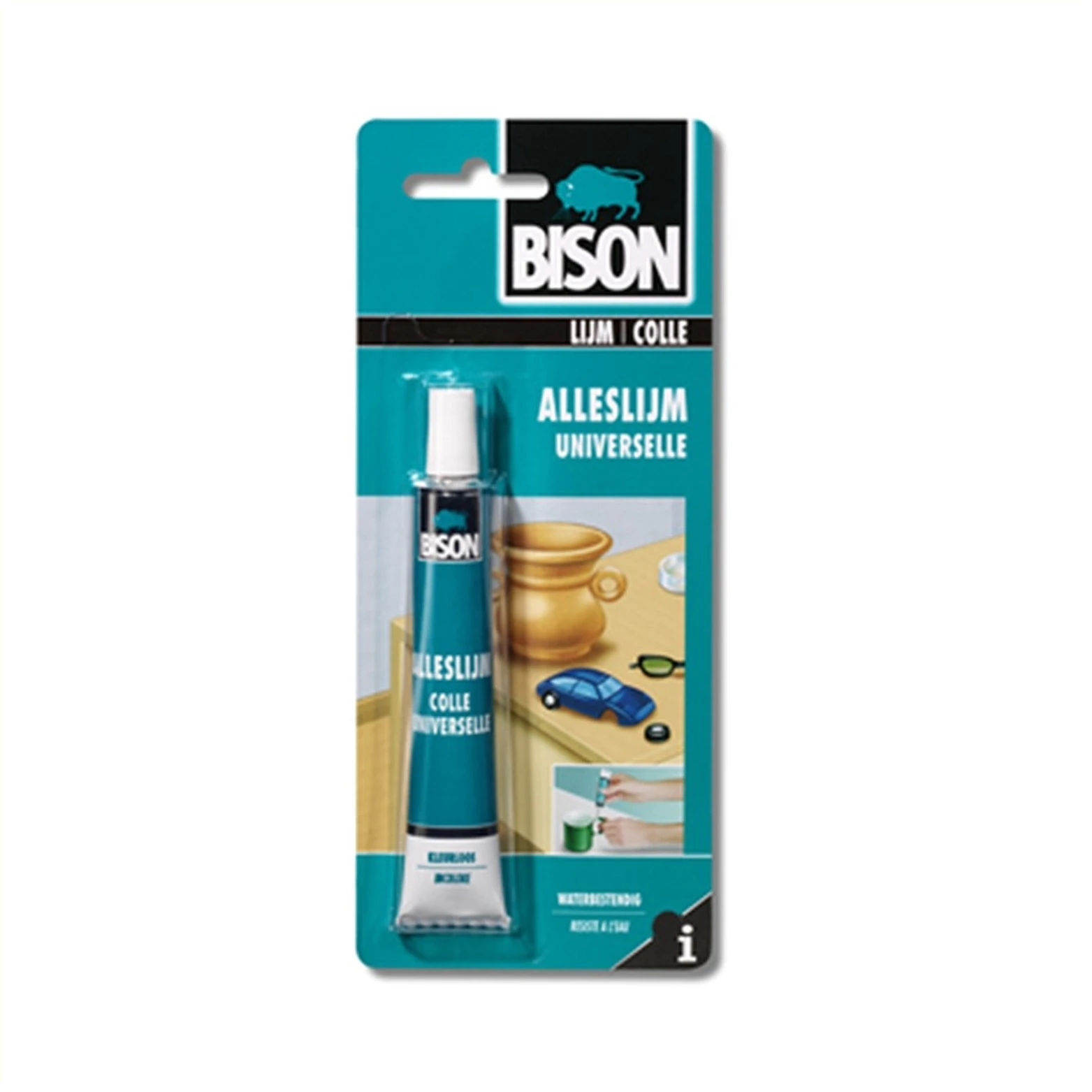 Bison alleslijm 25ml - AE-trading