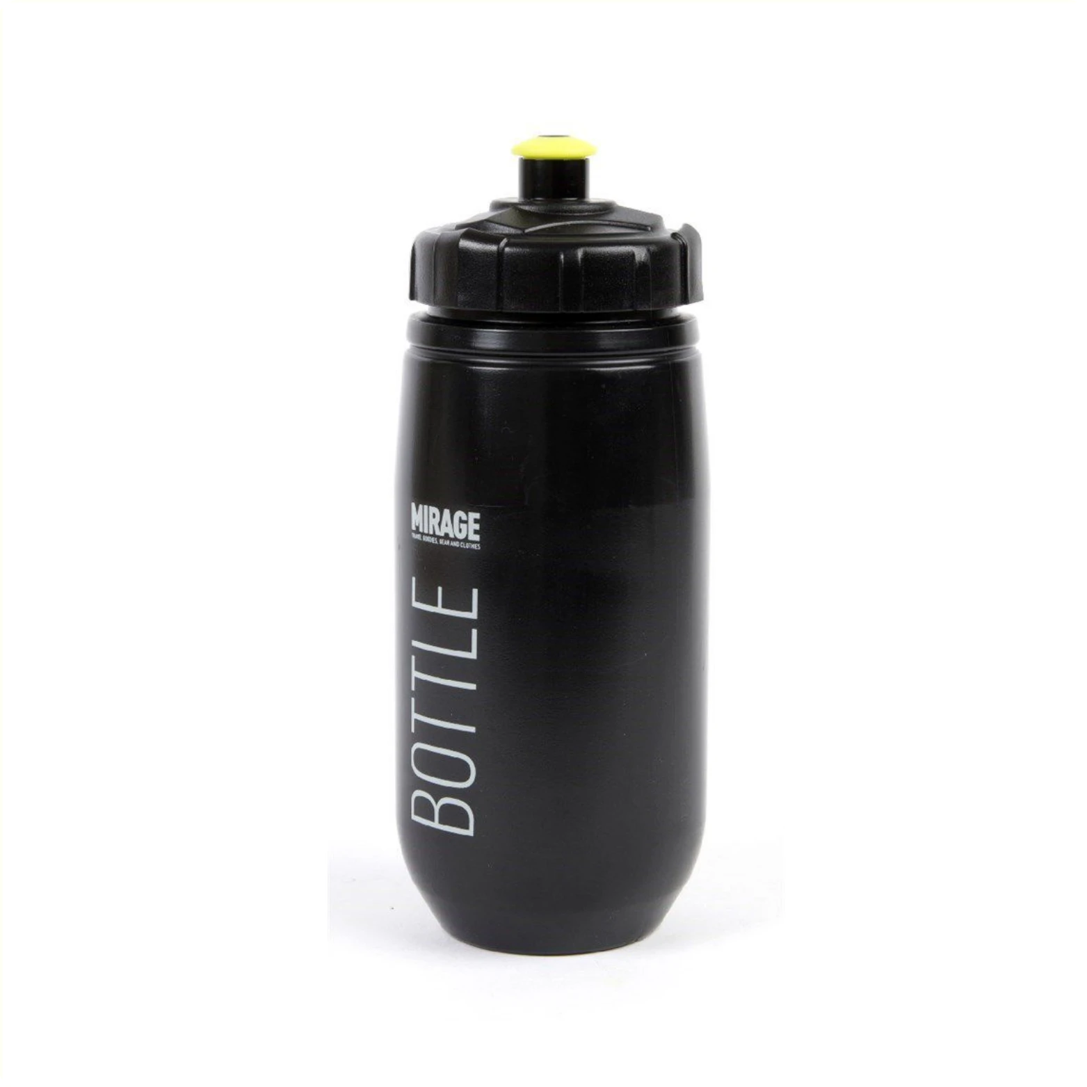 Mirage Bidon zwart 600ml (hangverpakking) - AE-trading