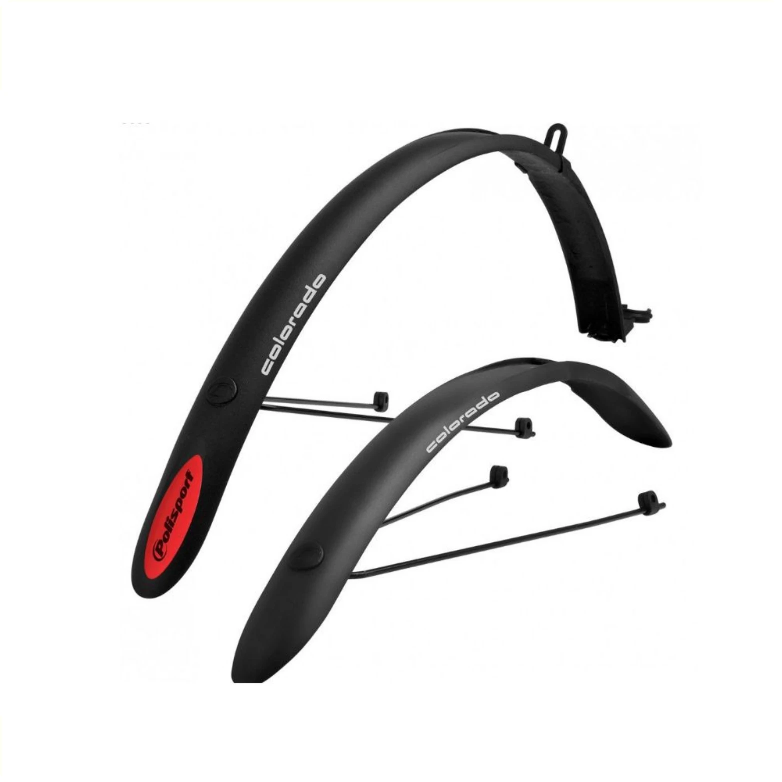 Polisport Colorado City 28" spabordenset - AE-trading