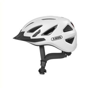 Abus Helm Urban-I 3.0 M (52-58 cm). Polar white - AE-trading