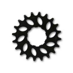 KMC tandwiel R Enviolo narrow 20T achtertandwiel. Chromoly Black 1/2x3/32. voor Enviolo versnellingsnaven - AE-trading
