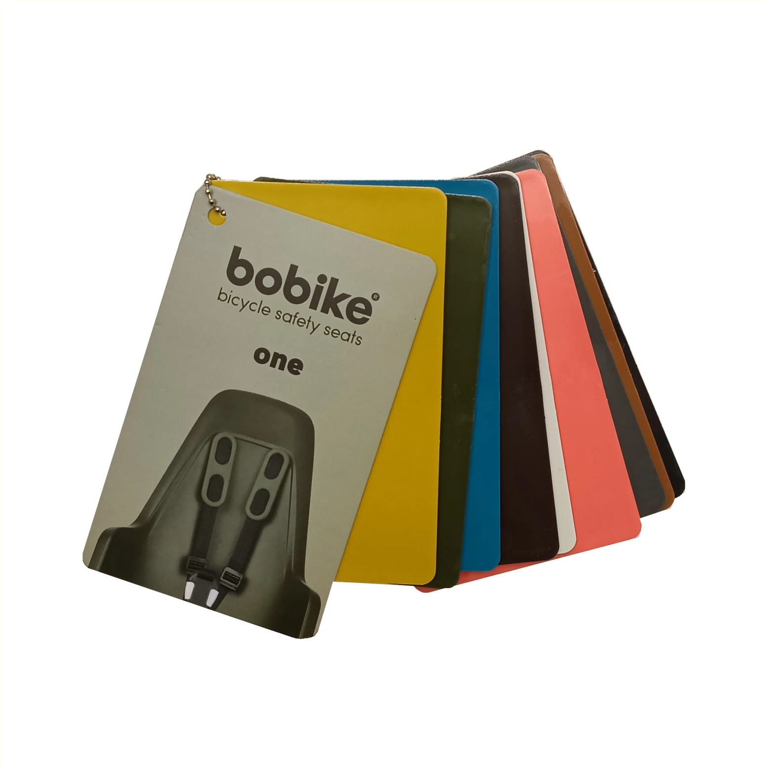 Bobike kleurenkaart ONE - AE-trading