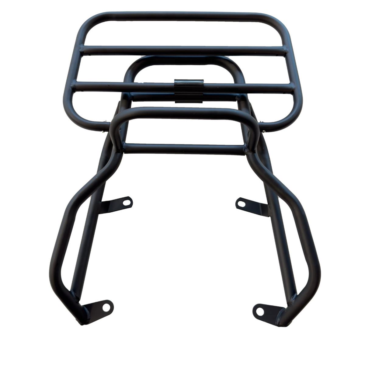 Aplus Klapdrager Mat Zwart Passend Op N1 - AE-trading