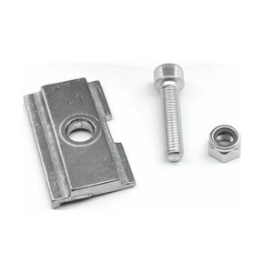Esge adapterplaat F20 Zoom Standard Twin Optima onder, smal - AE-trading