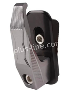 Aplus Helmhaak Aluminium Universeel Luxe - AE-trading