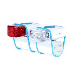 IkziLight LED wit verlichting set Mini siliconen (hangverpakking) - AE-trading