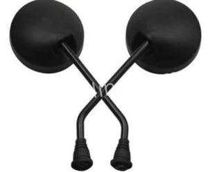 Aplus Universele Spiegelset Zwart Passend Op N1 Lange Versie <2022 - AE-trading