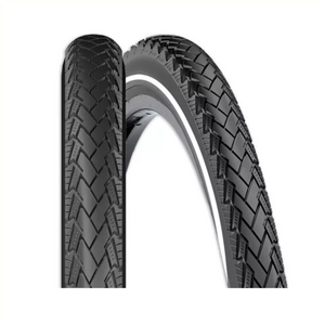 Buitenband: Rexway Dart (3.5mm Anti-lek) Kleur: zwart met reflectie Maat: 28x1.50 ETRTO 40-622 - AE-trading