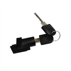 Axa Accuslot E-Bike, Shimano E8035 tube (hangverpakking) - AE-trading