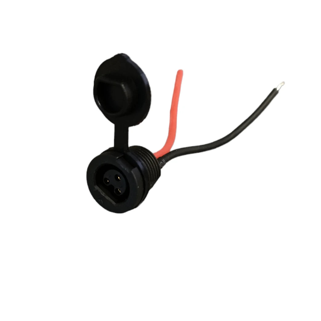 Accu laadplug delivery 3-pin - AE-trading