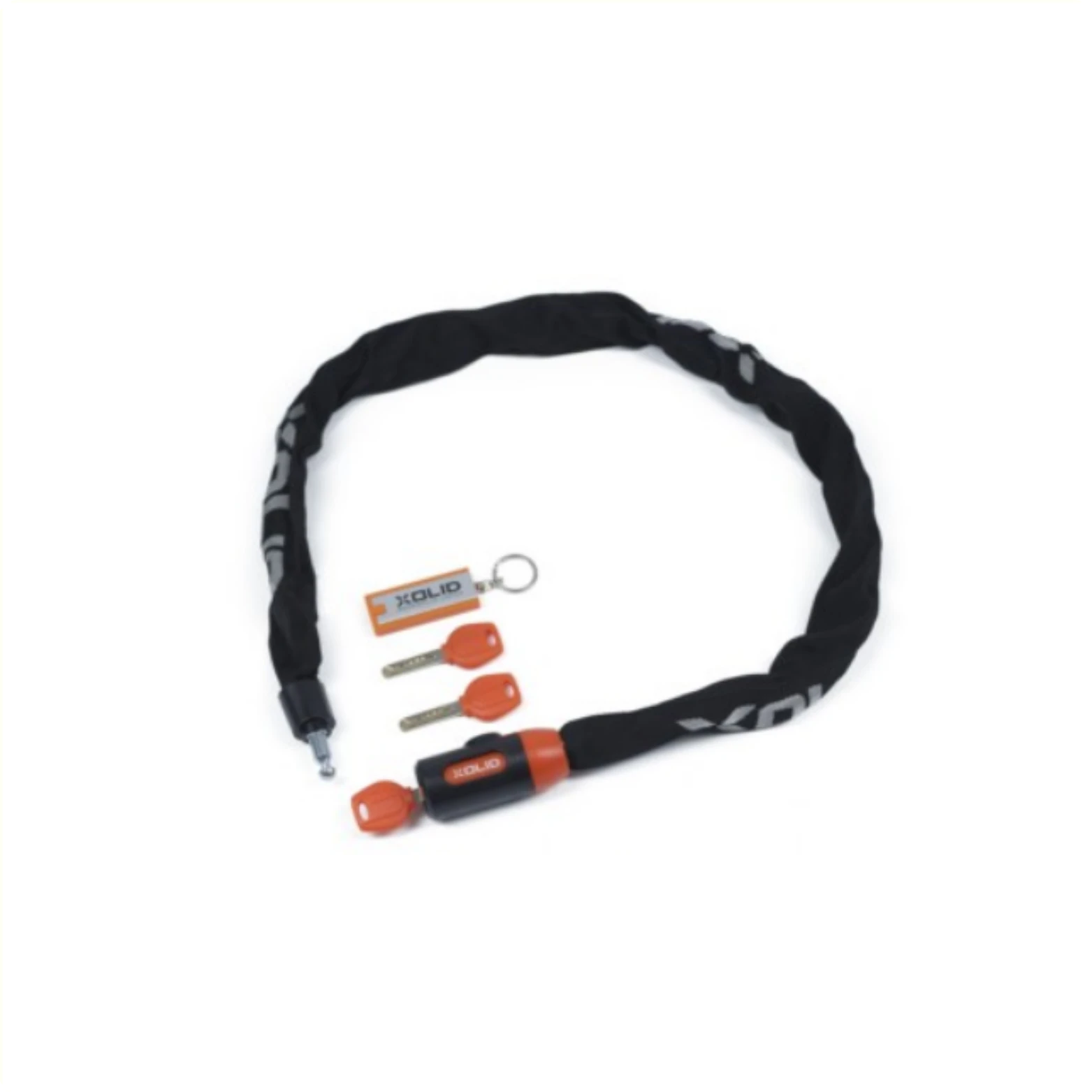 Xolid kettingslot 8x8x120cm - AE-trading
