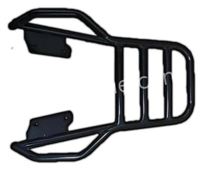 Aplus Achterdrager Zwart (Nieuw Model) Passend Op Mqi / M+ - AE-trading