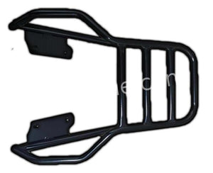 Aplus Achterdrager Zwart (Nieuw Model) Passend Op Mqi / M+ - AE-trading