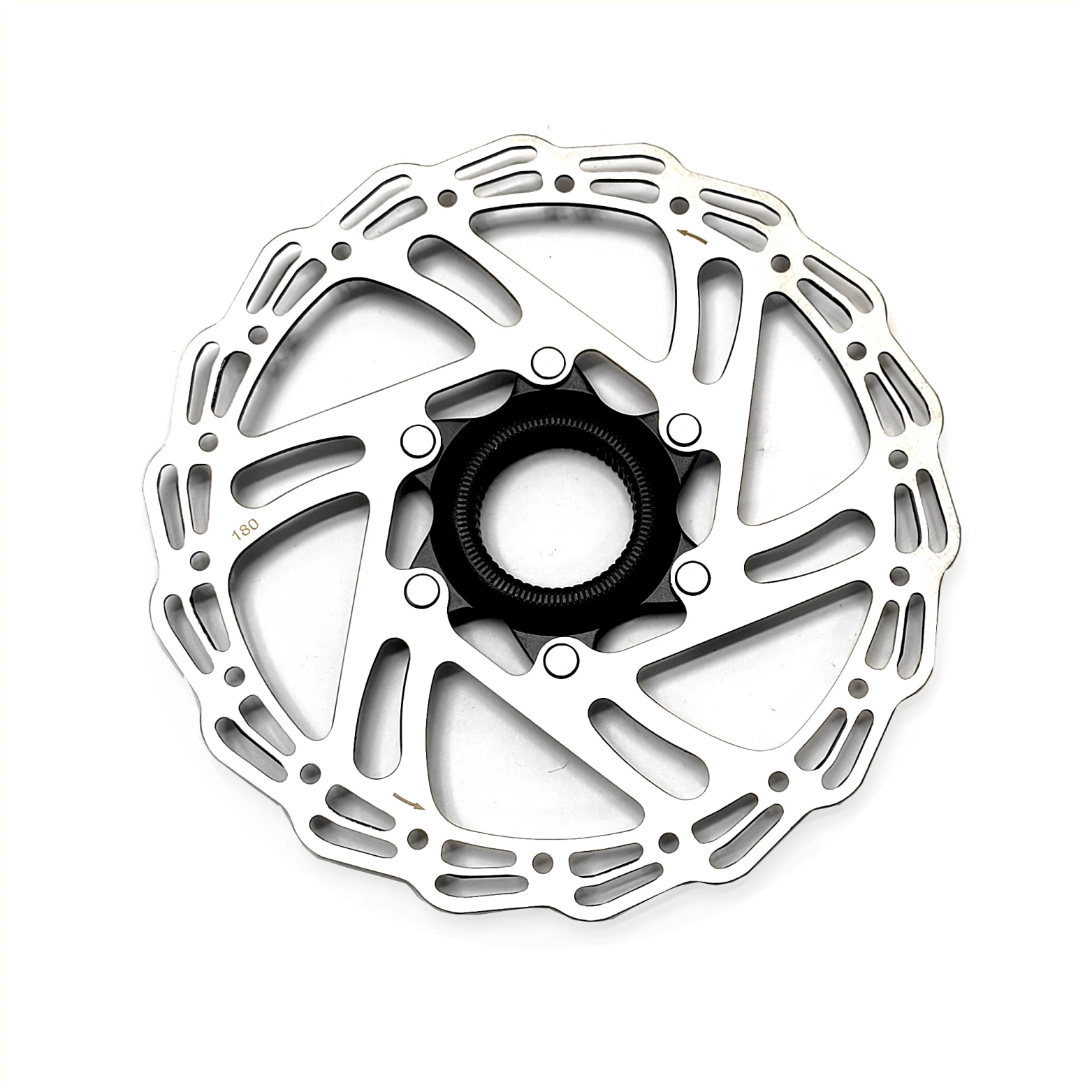 Alhonga Remschijf RVS 180mm, zonder centerlock sluitring - AE-trading