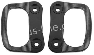 Aplus Handgreep Achterzijde Zwart Passend Op M1 (Uitverkoop Prijs) - AE-trading