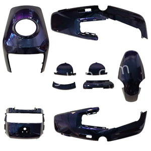 Aplus Plaatset Alle Gespoten Delen Cameleon Passend Op M+ - AE-trading