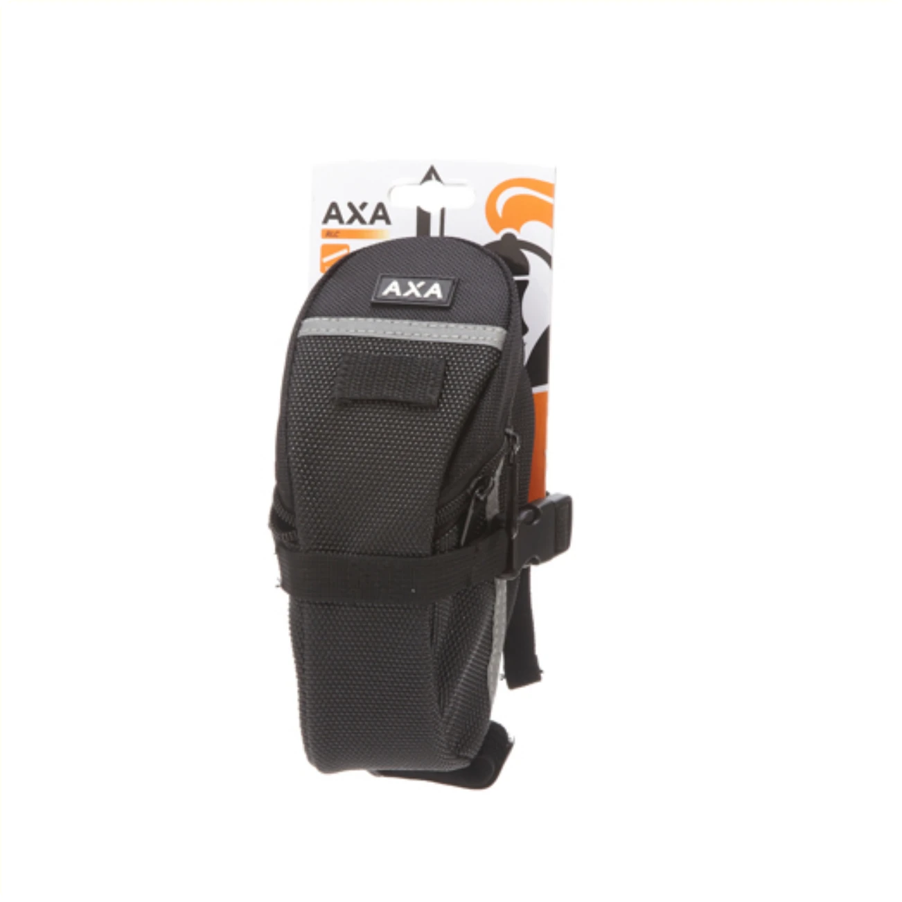 Axa RLC 100 insteekketting voor AXA Defender, Solid Plus en Victory ringslot. incl opbergtas. lengte 100 cm schakels 5.5mm. Diameter plug-in pin 10mm (hangverpakking) - AE-trading