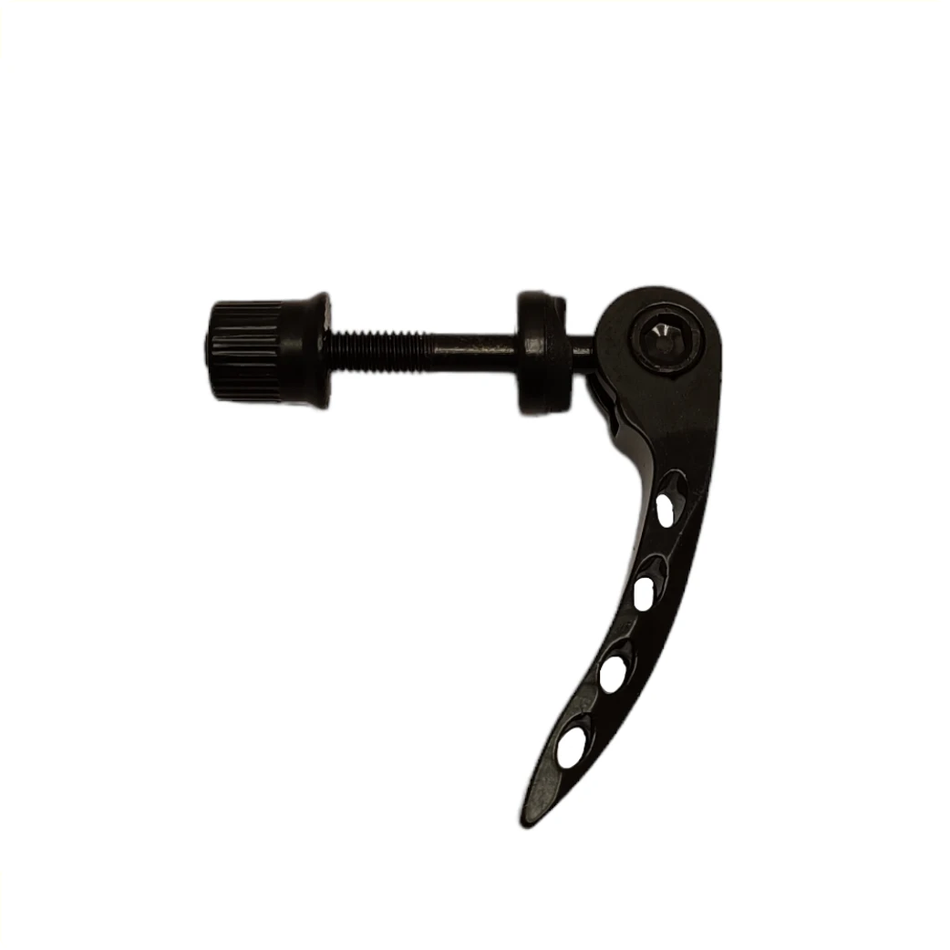 Zadelpen snelspanner 6x60 mm. zwart - AE-trading