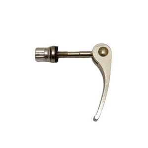 Zadelpen snelspanner 6x60 mm. zilver - AE-trading