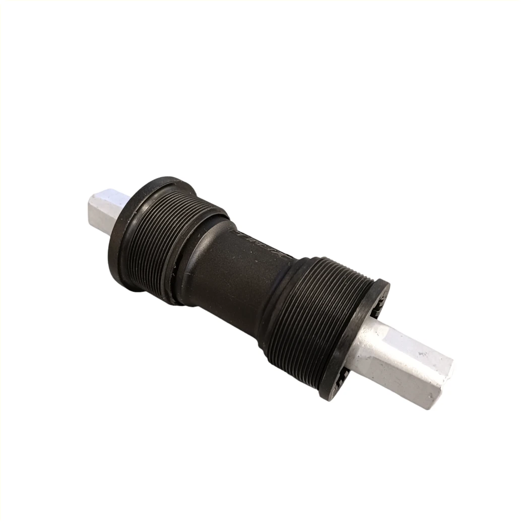FALKX BSA cartrigde trapas 118mm.1.37"x24t Cr-mo staal as/ nylon cups. - AE-trading