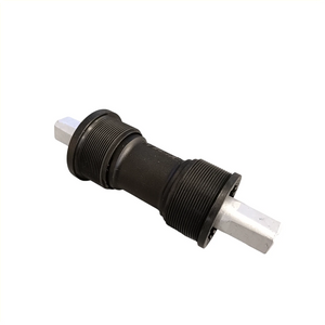 FALKX BSA cartrigde trapas 122.5mm.1.37"x24t Cr-mo staal as/ nylon cups. - AE-trading