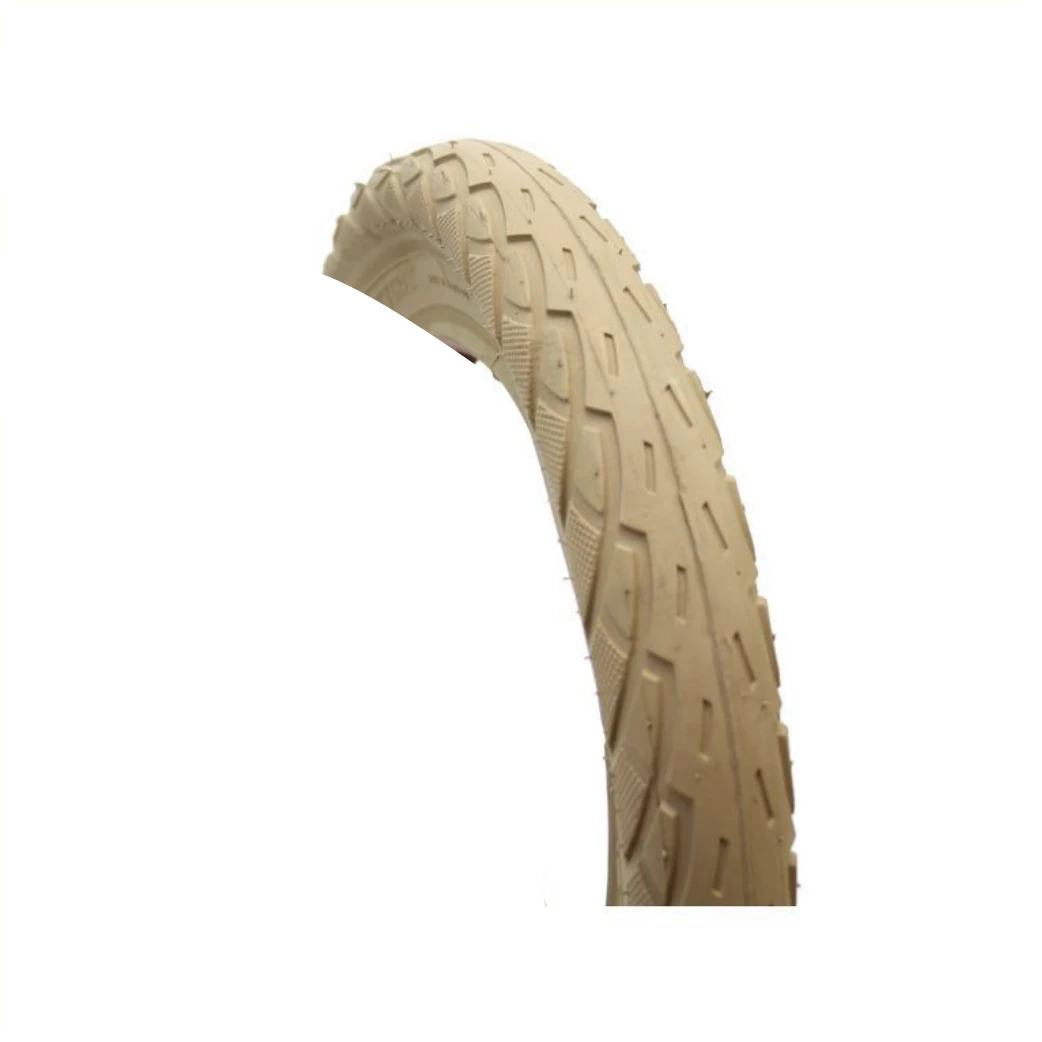 Buitenband Deli Tire Kleur: beige Maat:12 1/2x2 1/4 ETRTO 62-203 - AE-trading
