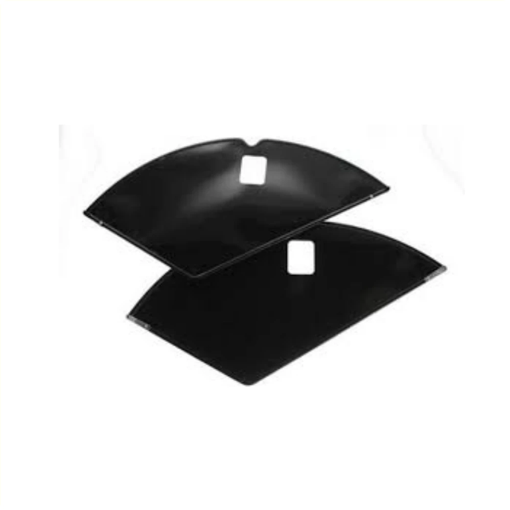 Hesling jasbeschermers 26/5. exclusief montageclips voor achtervork. - AE-trading