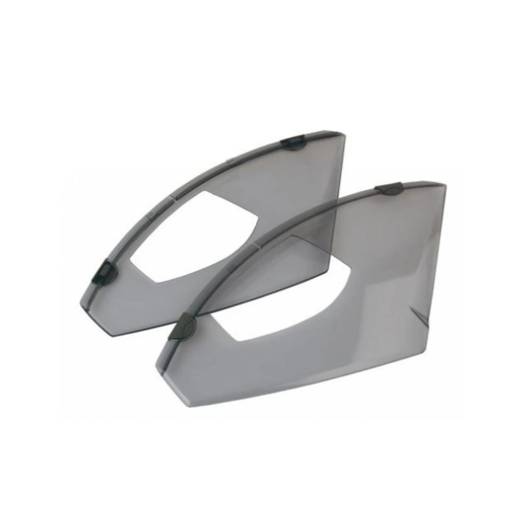 Hesling jasbeschermers Secura 28/6-8. excluisief montageclips voor achtervork. - AE-trading