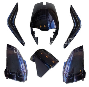 Plaatset Aplus Passend Op Super Soco Cux Cameleon (Op=Op) - AE-trading