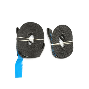 Hijsbanden voor elektrische takel, zwart. 3 en 4 mtr lengte. - AE-trading