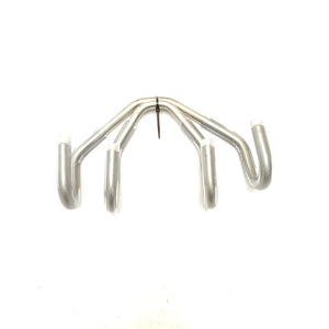 RVS haken set E-bike 10mm voor elektrische fietslift - AE-trading