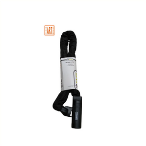 FALKX Ronin 8/900 Kettingslot zwart. Nylon hoes. ART** - AE-trading