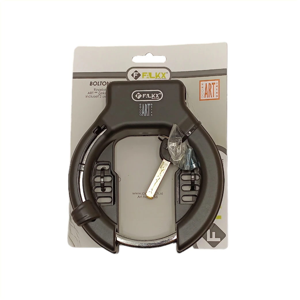 FALKX Bolton Ringslot ART** 65mm breed. (hangverpakking) - AE-trading