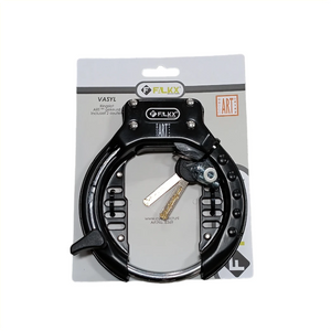 FALKX Vasyl Ringslot ART** 62mm breed. (hangverpakking) - AE-trading