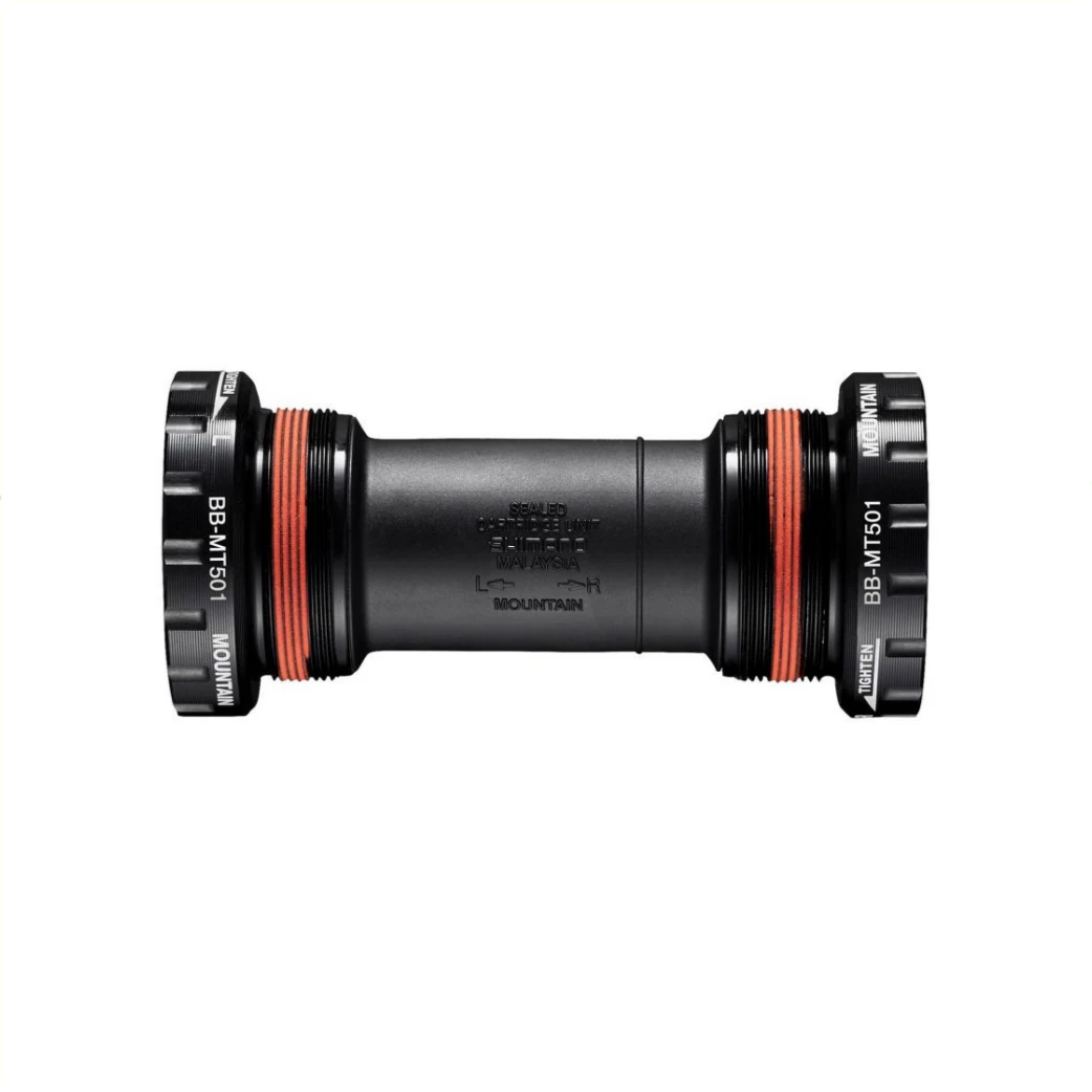 Shimano trapaslagers BB-MT501 (voor hollowtech II crankstellen, 68-73mm brackets) BSA (BC 1.37) - AE-trading