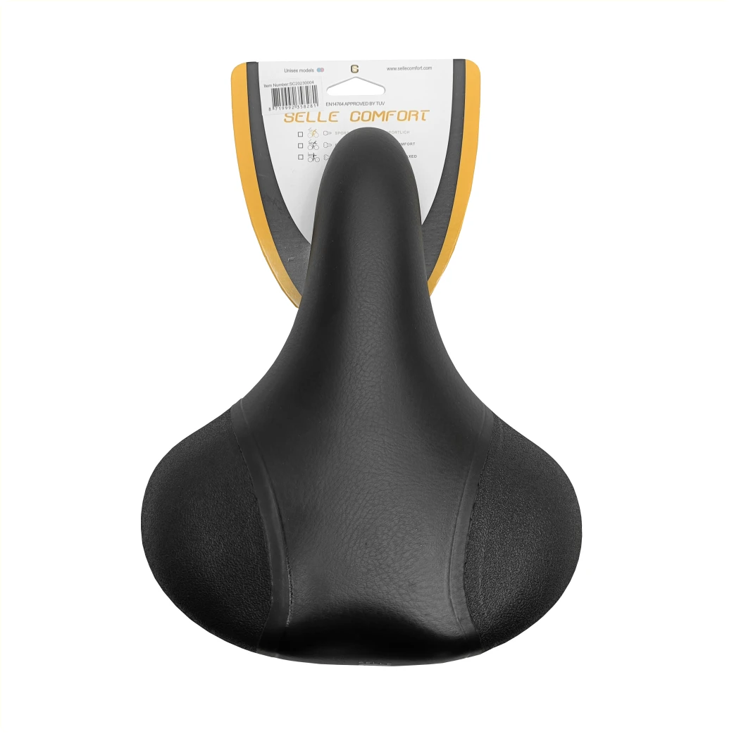 Selle Comfort Protector Zadel. met hoekbescherming. zonder strop (hangverpakking) - AE-trading