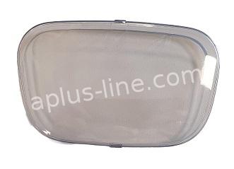 Tellerglas Aplus Passend Op Segway E Series Clear - AE-trading