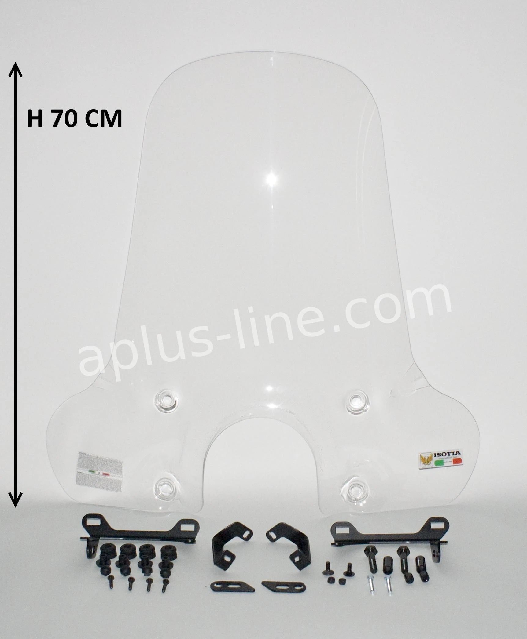 Windscherm Isotta Btc Ceo - AE-trading